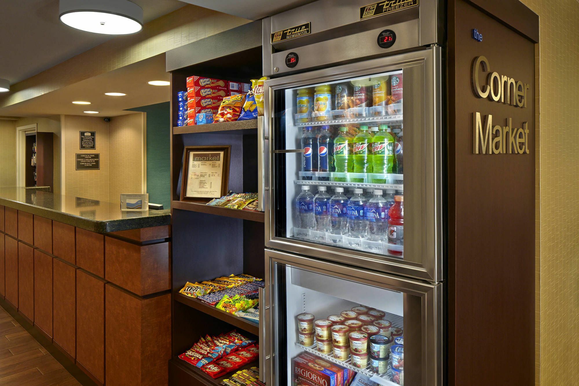 Fairfield Inn And Suites By Marriott Palm Beach Bagian luar foto